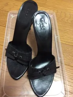 GUCCI サンダル ミュール