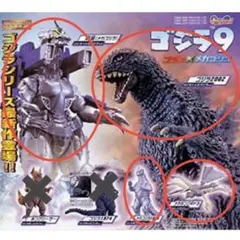 2026年最新】ゴジラ hgxの人気アイテム - メルカリ
