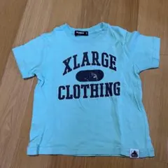 XLARGE Tシャツ 100サイズ ミントグリーンのサムネイル