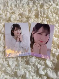 佐々木舞香 ミニフォト ウィークエンドシトロン 26 vol 1 イコラブ