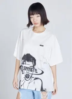 LITTLE SUNNY BITE グラフィックTシャツ ホワイトのサムネイル