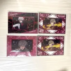 うたプリタブナイ 黒崎蘭丸 カスタマイズビジュアルカードコレクションPart.1