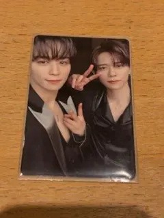 INI 藤牧京介　後藤威尊　ちよまき　ケミ　トレカ