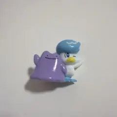 ポケモン　びっくらたまご メタモンといっしょ！　クワッス