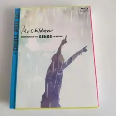 【未使用・美品】ミスチル　tour 2011 SENSE タオル 未使用 Mr Children Tour 2011 SENSE タオル ツアーグッズ
