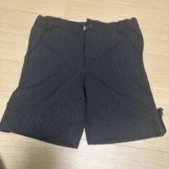 コムサイズキッズ フォーマル ハーフパンツ 100 1F