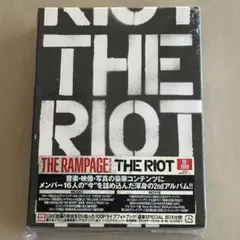THE RAMPAGE THE RIOT