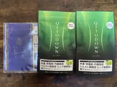 QTTO DOWN 2袋 Suiso Bijin Premium 1袋のサムネイル