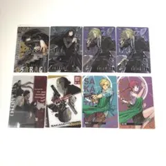 サカモトデイズ ウエハース カード まとめ売り