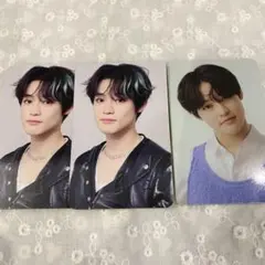 NCT チョンロ トレカ bfe best friend ever シーグリ