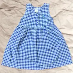 USA製 vintage oshkoshワンピース