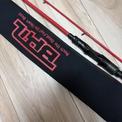 JACKALL BPM BS-66L-2 バスロッドのサムネイル