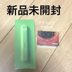 DR.VAPE model3ドクターベイプ3 本体　グリーン＆クラシックスモーク