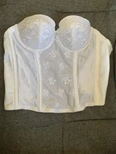 Wing ブライダルインナー D65 ホワイト