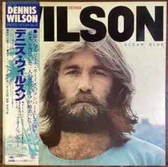 デニス・ウィルソン／パシフィック・オーシャン・ブルー LPレコード／見本盤 デニス・ウィルソン／パシフィック・オーシャン・ブルー LPレコード