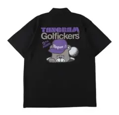 TANGRAM Golfickers 5th ANNIV ポロシャツ - メルカリ