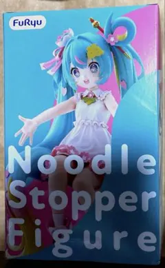 初音ミク ヌードルストッパーフィギュア(10th anniversary)