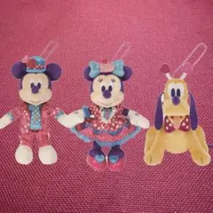 ぬいぐるみバッジ