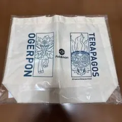 ポケットモンスター ゼロの秘宝　オリジナルトートバッグ