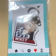 東リべ 佐野万次郎 マイキー アクリルキーホルダー