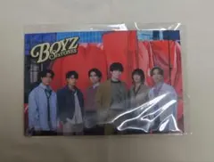 SixTONES BOYZ 初回B特典　リボンキーホルダー