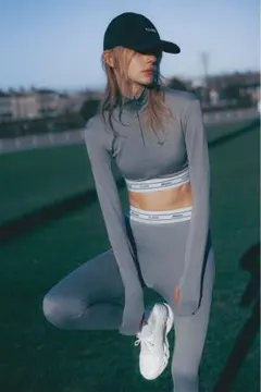 CLANE×MIZUNO HALF ZIP LONG SLEEVE TOPS - メルカリ