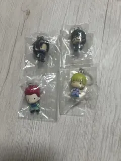 HUNTERXHUNTER めじるしアクセサリー 幻影旅団 セミコンプリート