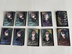Zektbach ブラインドジャスティス 豪華版 CD 購入特典 パスケース
