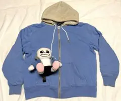 2026年最新】undertale sans パーカーの人気アイテム - メルカリ