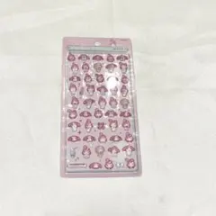 【正規品】サンリオ　マイメロ　ボンボンドロップシール　ミニ