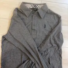 EASTBOY ポロシャツ 150サイズ グレー