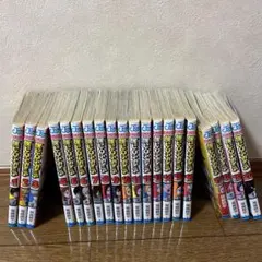 僕のヒーローアカデミア1〜20巻