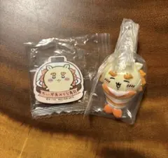 ちいかわ寿司 フィギュアキーホルダー シーサー