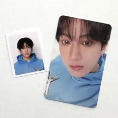 straykids チャンビン 本国ペンミ IDフォト 購入特典トレカ セット