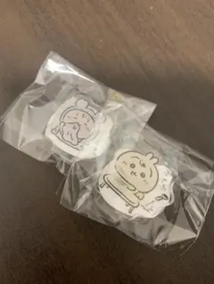 ちいかわベビーアクスタ うさぎ カニちゃんセット