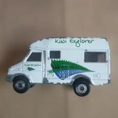 siku Kiwi Explorer キャンピングカー ミニカー