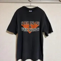 3073 古着00s DELTA企業系TシャツFord好デザインフェード墨黒L - メルカリ