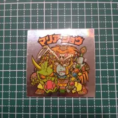 ビックリマンシール マリア・ショウ