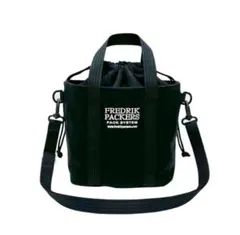 【未使用】FREDRIK PACKERS ミニトートバッグ ショルダーバッグ