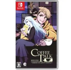 Coffee Talk Episode 2 Switchコーヒートーク