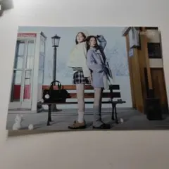 NiziUWinterPOPUP　ラントレ