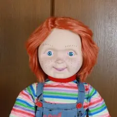 チャッキー　Good Guys Chucky 等身大人形　76ｃｍのサムネイル
