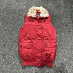 2026年最新】y2k ファー ダウンベストの人気アイテム - メルカリ