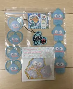 新品未使用　ハンギョドン　グッズセットのサムネイル
