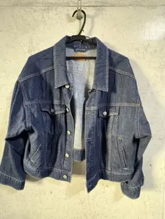 【期間限定出品】earth music & ecology デニムジャケット