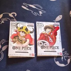 ONE PIECE DAY プレミアムカードコレクション 24 25