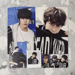 NCT127 イリチル ドヨン シーグリ トレカ