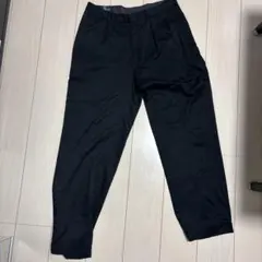 90s POLOGOLFスラックスブラック ラルフローレンvintage USAのサムネイル