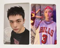 スキズ KARMA ヒョンジン　HMV ラキドロ 特典 トレカ