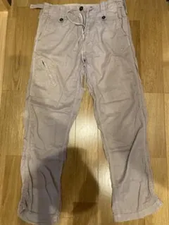 最終お値下げC.P.C. WORKHOT IRON BRANDED カーゴパンツのサムネイル